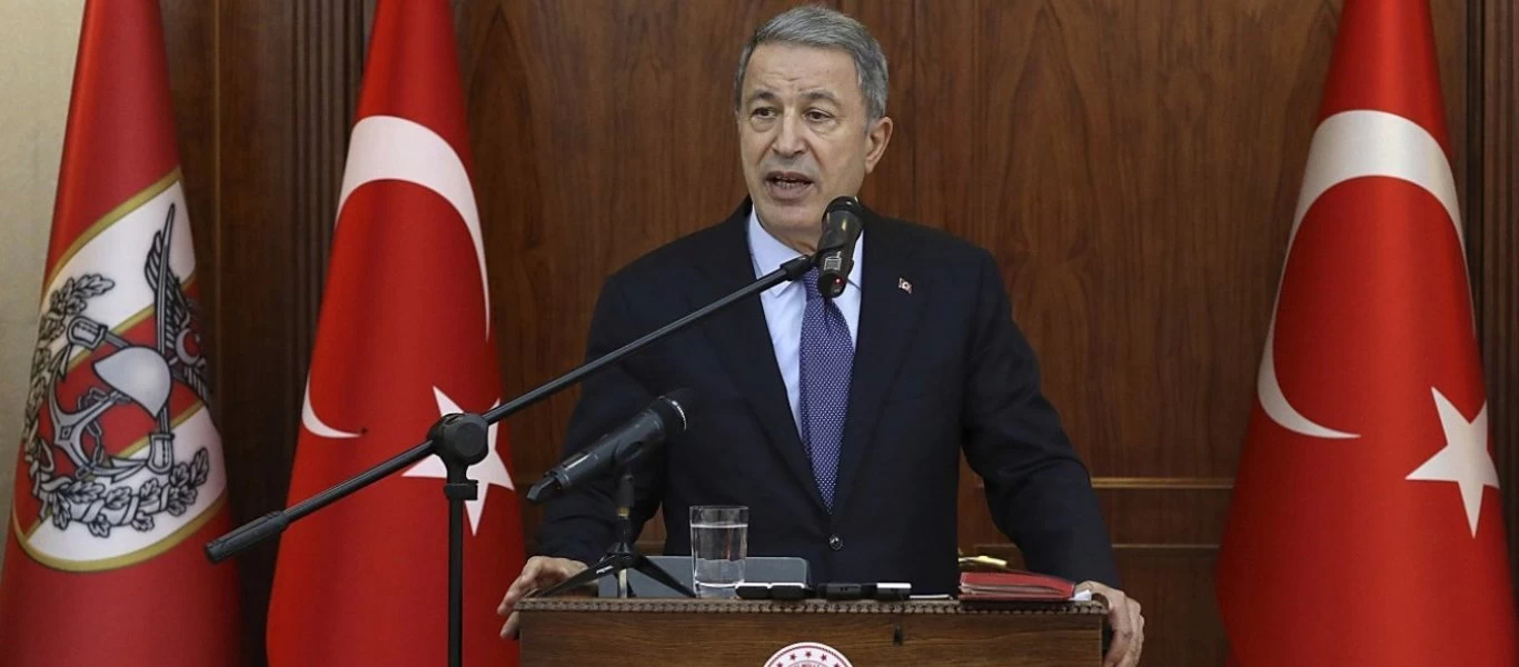 Χ.Ακάρ: «Είμαστε ικανοί να προστατέψουμε τα δικαιώματά μας στη Γαλάζια Πατρίδα συμπεριλαμβανομένης και της Κύπρου»